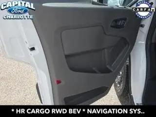 Ford E-Transit 2023 350 3dr LWB High Roof Extended Cargo Van
