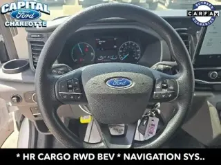 Ford E-Transit 2023 350 3dr LWB High Roof Extended Cargo Van