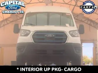 Ford E-Transit 2023 350 3dr LWB High Roof Extended Cargo Van