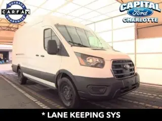 Ford E-Transit 2023 350 3dr LWB High Roof Extended Cargo Van