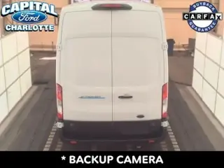 Ford E-Transit 2023 350 3dr LWB High Roof Extended Cargo Van