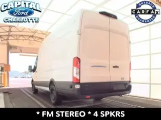 Ford E-Transit 2023 350 3dr LWB High Roof Extended Cargo Van