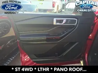 Ford Explorer 2022 AWD ST 4dr SUV
