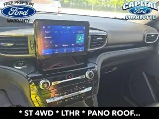 Ford Explorer 2022 AWD ST 4dr SUV