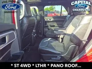 Ford Explorer 2022 AWD ST 4dr SUV