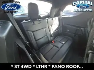 Ford Explorer 2022 AWD ST 4dr SUV