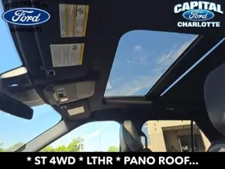 Ford Explorer 2022 AWD ST 4dr SUV