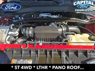 Ford Explorer 2022 AWD ST 4dr SUV