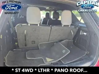 Ford Explorer 2022 AWD ST 4dr SUV