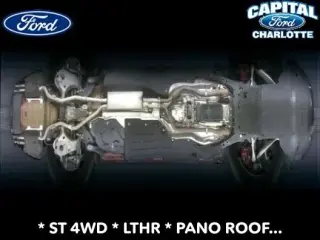 Ford Explorer 2022 AWD ST 4dr SUV