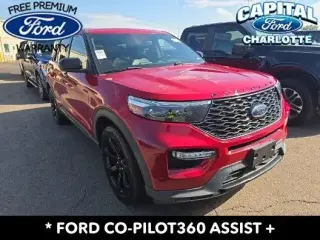 Ford Explorer 2022 AWD ST 4dr SUV