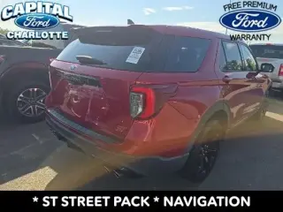 Ford Explorer 2022 AWD ST 4dr SUV