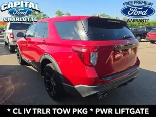 Ford Explorer 2022 AWD ST 4dr SUV