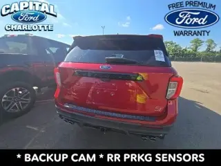 Ford Explorer 2022 AWD ST 4dr SUV