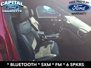 Ford Explorer 2022 AWD ST 4dr SUV