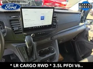 Ford Transit 2024 350 3dr SWB Low Roof Cargo Van