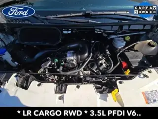 Ford Transit 2024 350 3dr SWB Low Roof Cargo Van