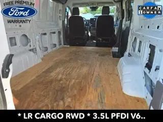 Ford Transit 2024 350 3dr SWB Low Roof Cargo Van