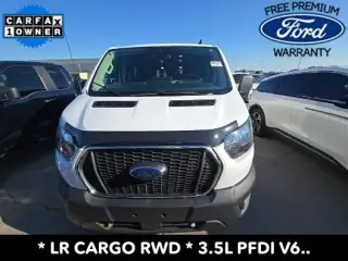 Ford Transit 2024 350 3dr SWB Low Roof Cargo Van
