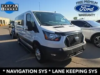 Ford Transit 2024 350 3dr SWB Low Roof Cargo Van