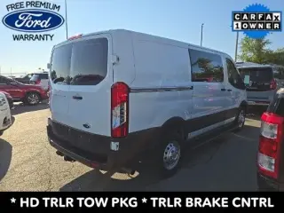 Ford Transit 2024 350 3dr SWB Low Roof Cargo Van
