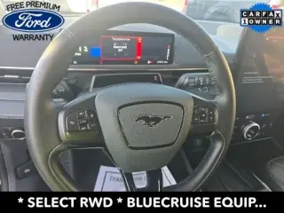 Ford Mustang Mach-E 2024 Select 4dr SUV