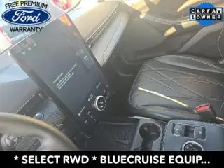 Ford Mustang Mach-E 2024 Select 4dr SUV