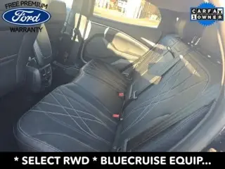 Ford Mustang Mach-E 2024 Select 4dr SUV