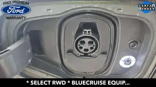 Ford Mustang Mach-E 2024 Select 4dr SUV