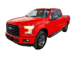 Ford F-150 2015 4x4 Platinum 4dr SuperCrew 6.5 ft. SB