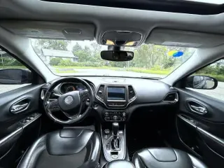 Jeep Cherokee 2020 4x4 Trailhawk 4dr SUV