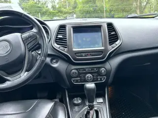 Jeep Cherokee 2020 4x4 Trailhawk 4dr SUV