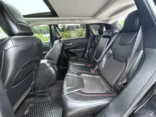Jeep Cherokee 2020 4x4 Trailhawk 4dr SUV