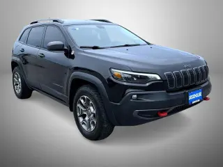 Jeep Cherokee 2020 4x4 Trailhawk 4dr SUV