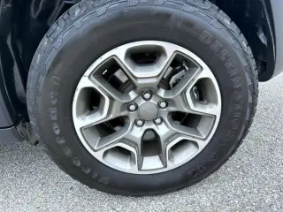 Jeep Cherokee 2020 4x4 Trailhawk 4dr SUV