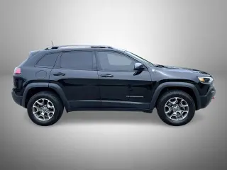 Jeep Cherokee 2020 4x4 Trailhawk 4dr SUV