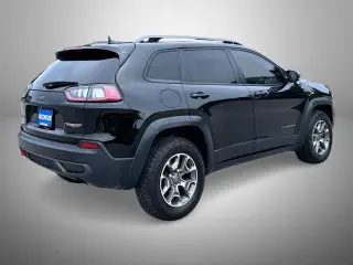 Jeep Cherokee 2020 4x4 Trailhawk 4dr SUV