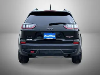Jeep Cherokee 2020 4x4 Trailhawk 4dr SUV