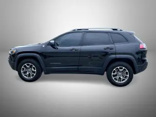 Jeep Cherokee 2020 4x4 Trailhawk 4dr SUV