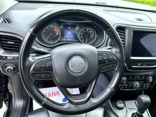Jeep Cherokee 2020 4x4 Trailhawk 4dr SUV