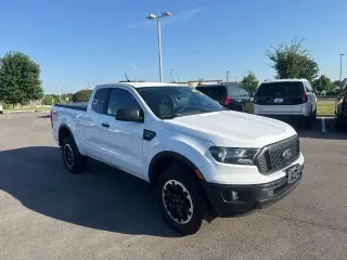 Ford Ranger 2021 4x2 XL 4dr SuperCab 6.1 ft. SB