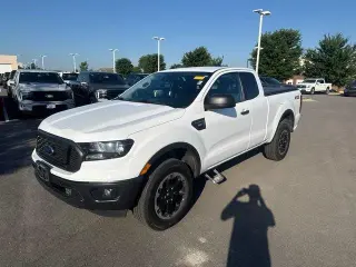 Ford Ranger 2021 4x2 XL 4dr SuperCab 6.1 ft. SB