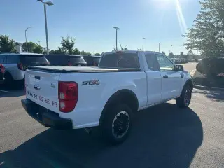 Ford Ranger 2021 4x2 XL 4dr SuperCab 6.1 ft. SB