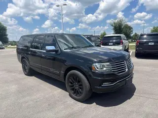 Lincoln Navigator L 2015 4x4 4dr SUV
