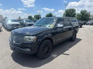 Lincoln Navigator L 2015 4x4 4dr SUV