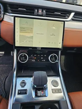 Jaguar XF 2024 AWD P300 R-Dynamic SE 4dr Sedan