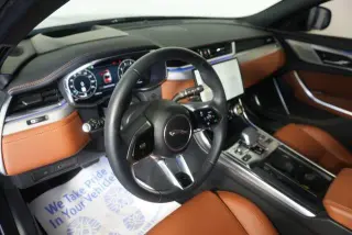 Jaguar XF 2024 AWD P300 R-Dynamic SE 4dr Sedan