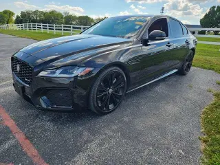 Jaguar XF 2024 AWD P300 R-Dynamic SE 4dr Sedan