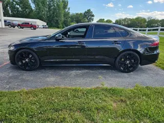 Jaguar XF 2024 AWD P300 R-Dynamic SE 4dr Sedan
