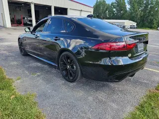 Jaguar XF 2024 AWD P300 R-Dynamic SE 4dr Sedan